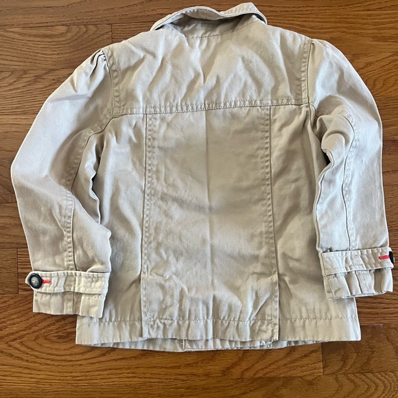 Old navy 4T pea coat - Picture 2 of 4